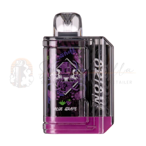 ALOE GRAPE – ORION BAR 7500 Puffs – 5% NIC – Disposable Vape