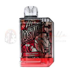 APPLE COTTON CANDY – ORION BAR 7500 Puffs – 5% NIC – Disposable Vape