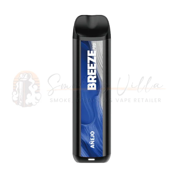 Anejo – Breeze Pro 2K Puffs – 5% NIC – Disposable Vape