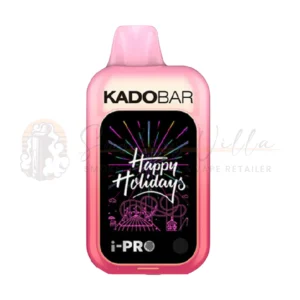 Apple Gummies – Kado Bar I-pro 35K Puffs – NIC 5% – Disposable Vape