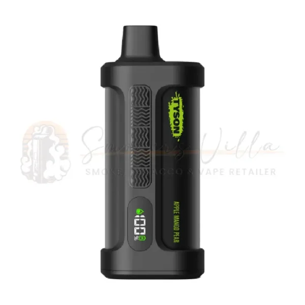 Apple Mango Pear – Iron Mike Tyson 15K Puffs – 5% NIC – Disposable Vape