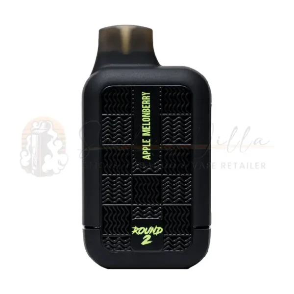 Apple Melon Berry –Tyson 2.0 Round 7500 Puffs – 5% NIC – Disposable Vape
