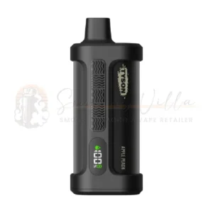 Apple Peach – Iron Mike Tyson 15K Puffs – 5% NIC – Disposable Vape