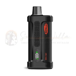 Apple Punch – Iron Mike Tyson 15K Puffs – 5% NIC – Disposable Vape