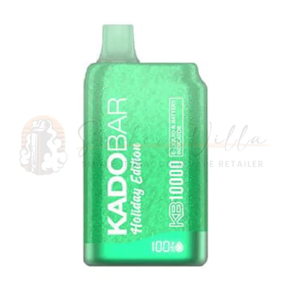 Apple cinnamon pie - Kado Bar KB 10K Puffs - NIC 5% - Disposable Vape