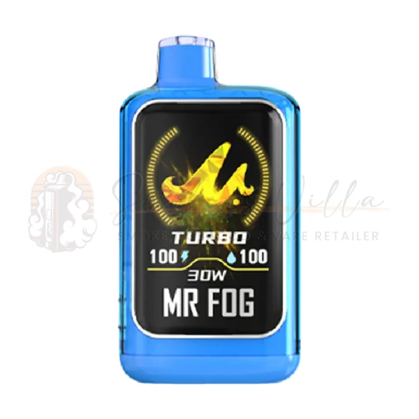 Apple – Mr Fog Nova Steezy Edition 36K Puffs – 5% NIC – Disposable Vape