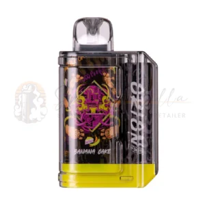 BANANA CAKE – ORION BAR 7500 Puffs – 5% NIC – Disposable Vape