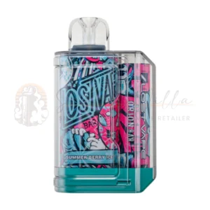 BERRY ICE – ORION BAR 7500 Puffs – 5% NIC – Disposable Vape
