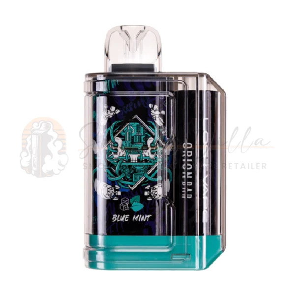 BLUE MINT – ORION BAR 7500 Puffs – 5% NIC – Disposable Vape