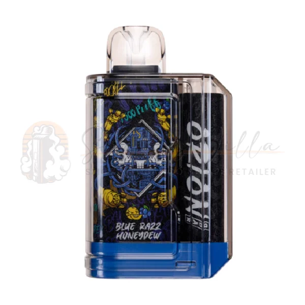 BLUE RAZZ HONEYDEW – ORION BAR 7500 Puffs – 5% NIC – Disposable Vape