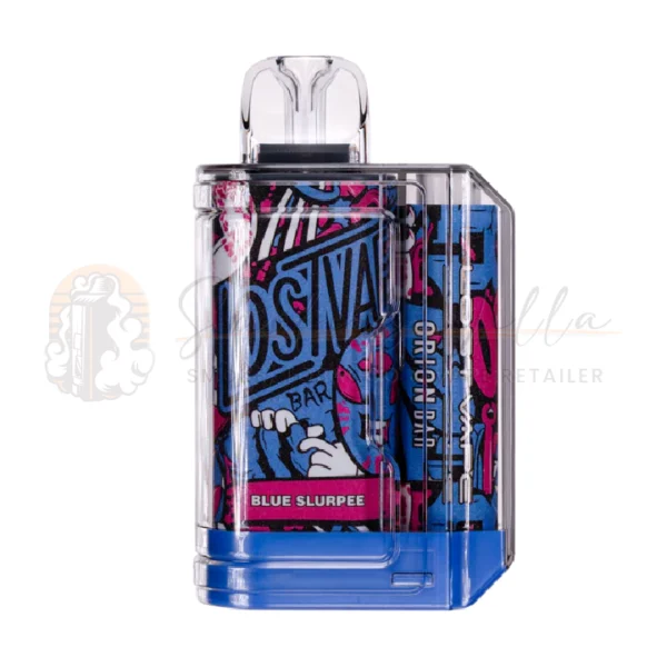 BLUE SLURPEE – ORION BAR 7500 Puffs – 5% NIC – Disposable Vape