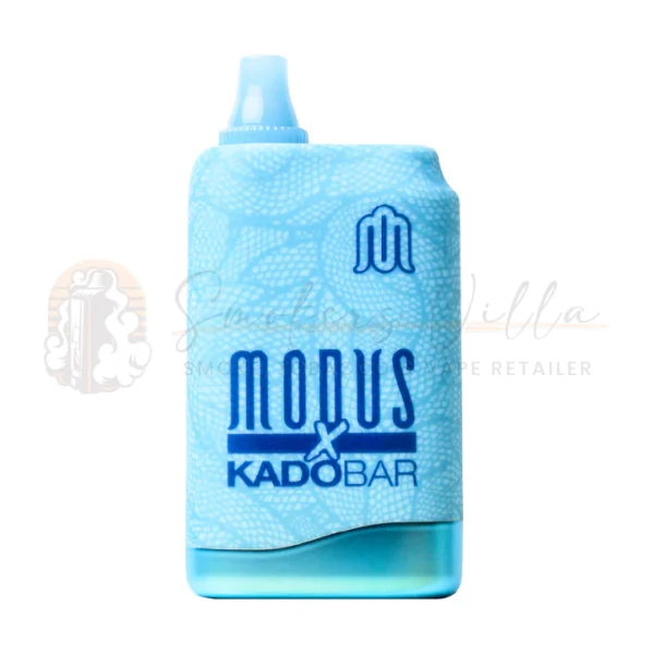 BLUE SLUSHIE – Kado Bar X Modus 10K Puffs – NIC 5% – Disposable Vape