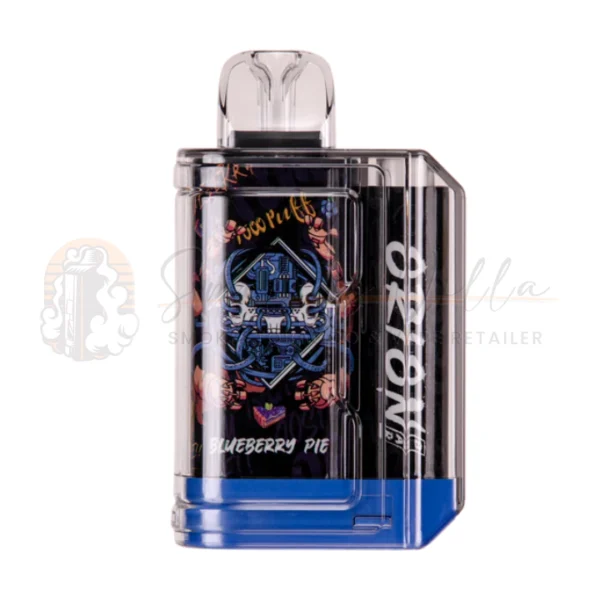 BLUEBERRY PIE – ORION BAR 7500 Puffs – 5% NIC – Disposable Vape
