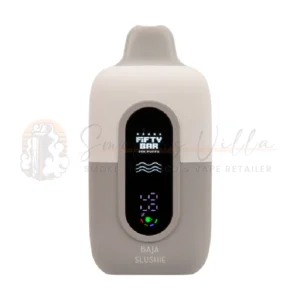 Baja Slushie (WHT Series) – Fifty Bar V2 20K Puffs – 5% NIC – Disposable Vape