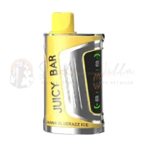 Banana Blue Razz Ice – Juicy Bar JB 25K Puffs – 5% NIC – Disposable Vape