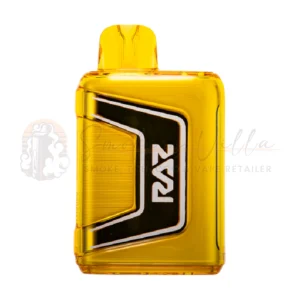 Banana Coconut – RAZ TN 9K Puffs – 5% NIC – Disposable Vape