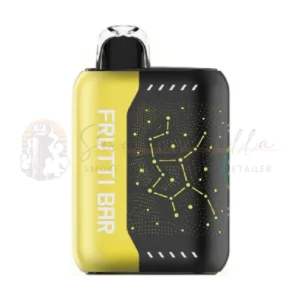 Banana Taffy Freeze – Frutti Bar FB 25K Puffs – 5% NIC – Disposable Vape