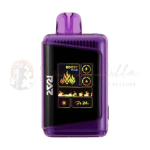 Bangin Sour Berries - RAZ LTX 25K Puffs - 5% NIC - Disposable Vape