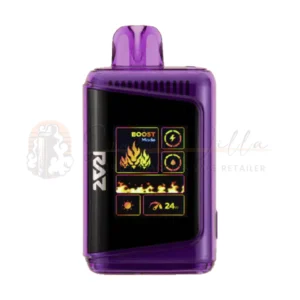 Bangin Sour Berries – Raz LTX 25K Puffs - 0% NIC - Disposable vape