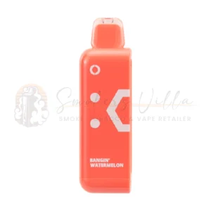 Bangin' Watermelon - OFF-STAMP Classic Cube 25K Puffs– 5% NIC – Disposable Pod