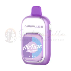 Berries Grape - Airfuze Addon 40000 Puffs - 5% NIC – Disposable Vape