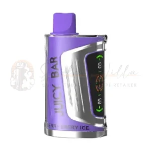 Berry Berry Ice – Juicy Bar JB 25K Puffs – 5% NIC – Disposable Vape