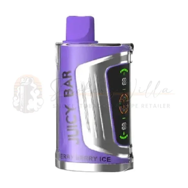 Berry Berry Ice – Juicy Bar JB 25K Puffs – 5% NIC – Disposable Vape