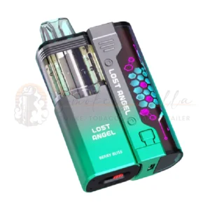 Berry Bliss – Lost Angel Mate 50K KIT – 5% NIC – Disposable Kit