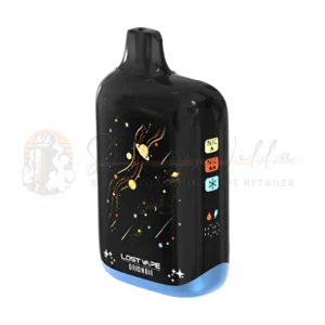 Berry Blossom – Lost Vape Orion Bar 50K Puffs – 5% NIC – Disposable Vape