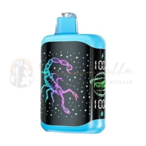 Berry Burst – Kangvape HEAVEN X 40K Puffs – 5% NIC – Disposable Vape