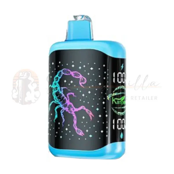 Berry Burst – Kangvape HEAVEN X 40K Puffs – 5% NIC – Disposable Vape
