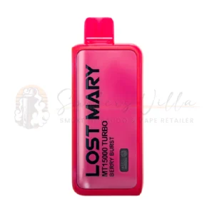 Berry Burst – Lost Mary Turbo MT15K Puffs – 5% NIC – Disposable Vape