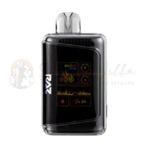 Black & Blue Lime – RAZ LTX 25K Puffs – 5% NIC – Disposable Vape