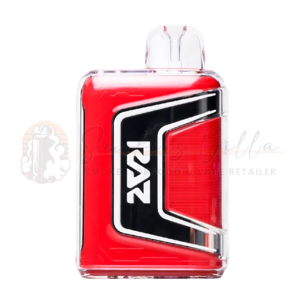Black Cherry Kiwi – RAZ TN 9K Puffs – 5% NIC – Disposable Vape