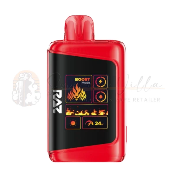 Black Cherry Peach - RAZ LTX 25K Puffs - 5% NIC - Disposable Vape