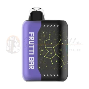Blackberry B Pop – Frutti Bar FB 25K Puffs – 5% NIC – Disposable Vape