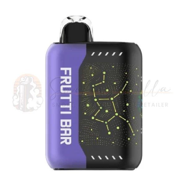 Blackberry B Pop – Frutti Bar FB 25K Puffs – 5% NIC – Disposable Vape