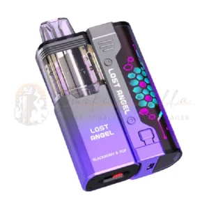 Blackberry B-Pop – Lost Angel Mate 50K KIT – 5% NIC – Disposable Kit