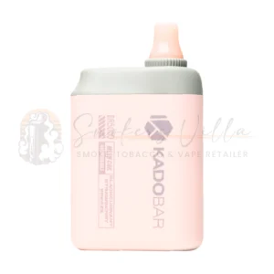 Blackcurrant Strawberry Freeze – Kado Bar BR 5K Puffs – NIC 5% – Disposable Vape