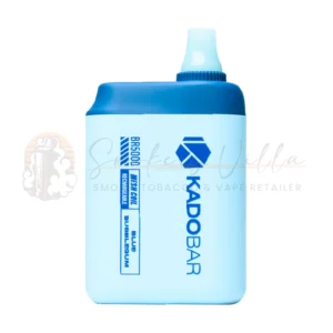 Blue Bubblegum – Kado Bar BR 5K Puffs – NIC 5% – Disposable Vape
