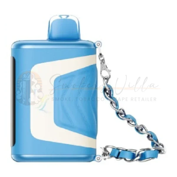 Blue Ice - RAZ RYL CLASSIC 35K Puffs - 5% NIC - Disposable Vape