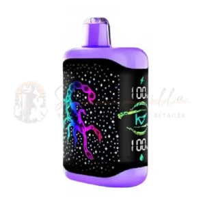 Blue Laffi Taffi – Kangvape HEAVEN X 40K Puffs – 5% NIC – Disposable Vape