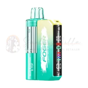 Blue Rancher B Pop - Foger Switch Pro Kit 30K Puffs - 5% NIC - Disposable Kit