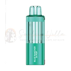 Blue Rancher b Pop - Foger Switch Pro Pod 30K Puffs - 5% NIC - Disposable Pod