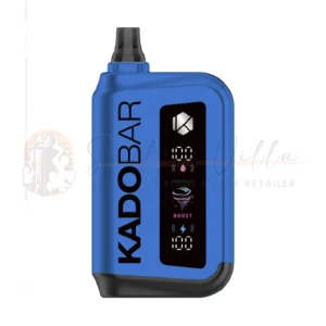 Blue Rancher – Kado Bar Rizz 25K Puffs – NIC 5% – Disposable Vape