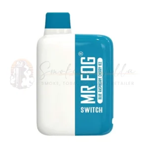 Blue Raspberry Cherry Ice - Mr Fog Swich 5500 Puffs - 5% NIC - Disposable Vape