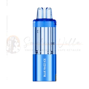 Blue Razz Ice- Foger Switch Pro Pod 30K Puffs - 5% NIC - Disposable Pod
