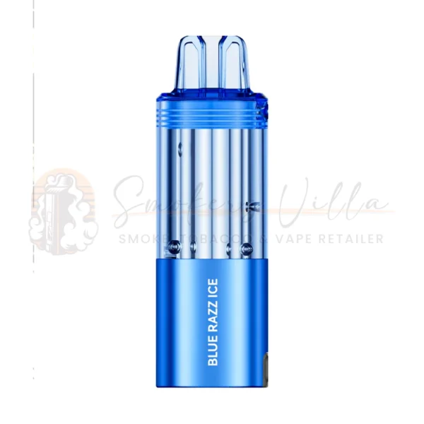 Blue Razz Ice- Foger Switch Pro Pod 30K Puffs - 5% NIC - Disposable Pod