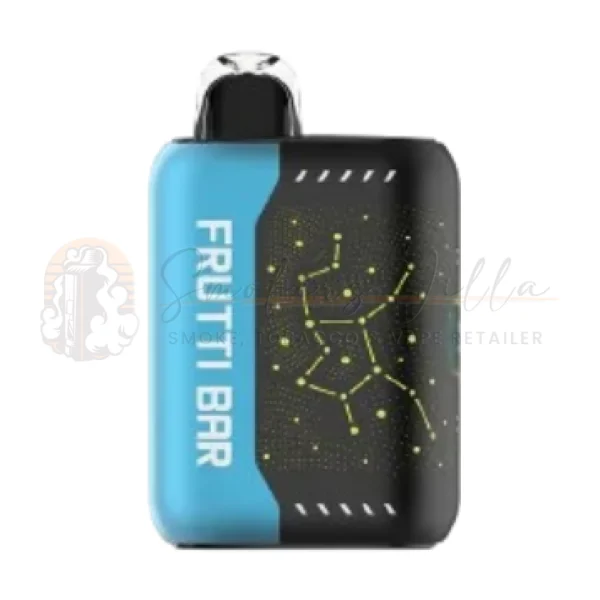 Blue Razz Ice – Frutti Bar FB 25K Puffs – 5% NIC – Disposable Vape