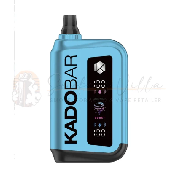 Blue Razz Ice – Kado Bar Rizz 25K Puffs – NIC 5% – Disposable Vape
